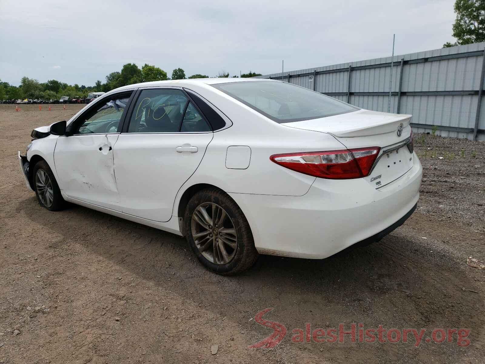 4T1BF1FK2HU348338 2017 TOYOTA CAMRY