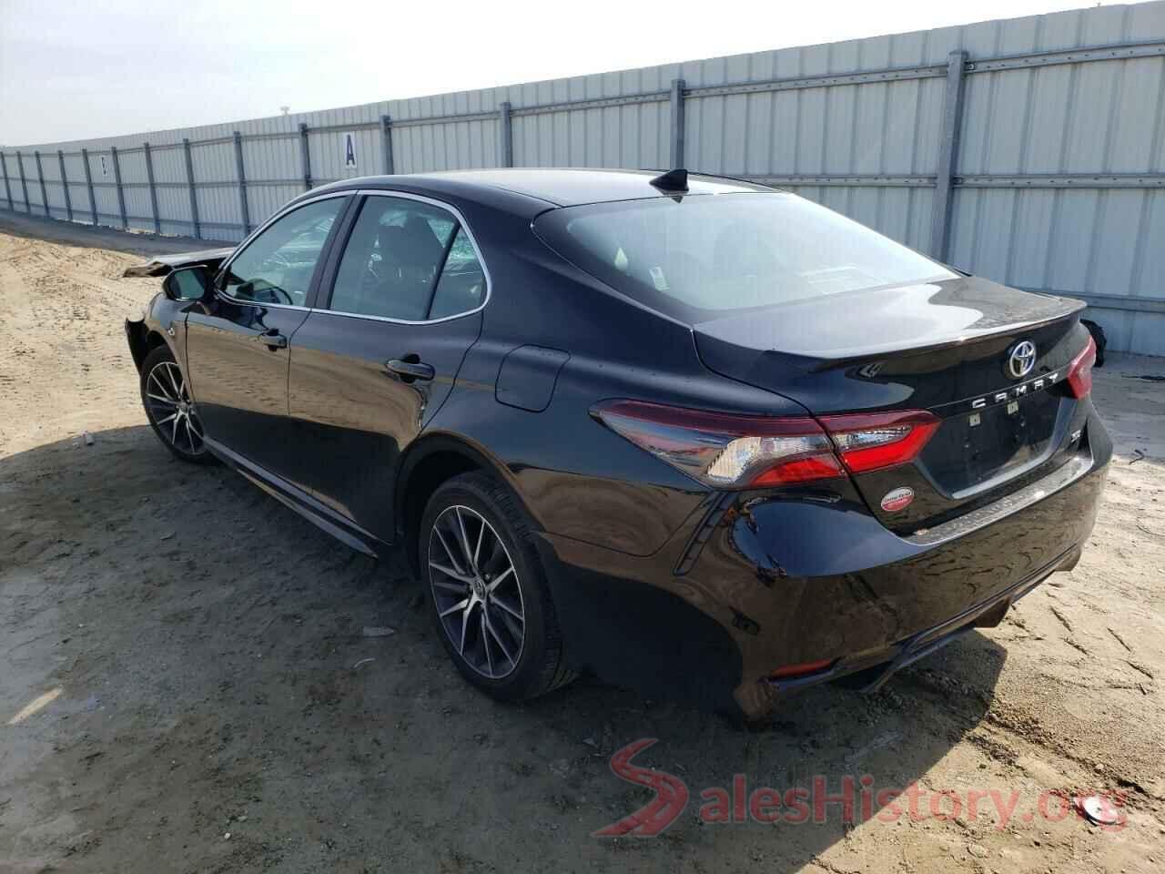 4T1G11AK3MU562065 2021 TOYOTA CAMRY