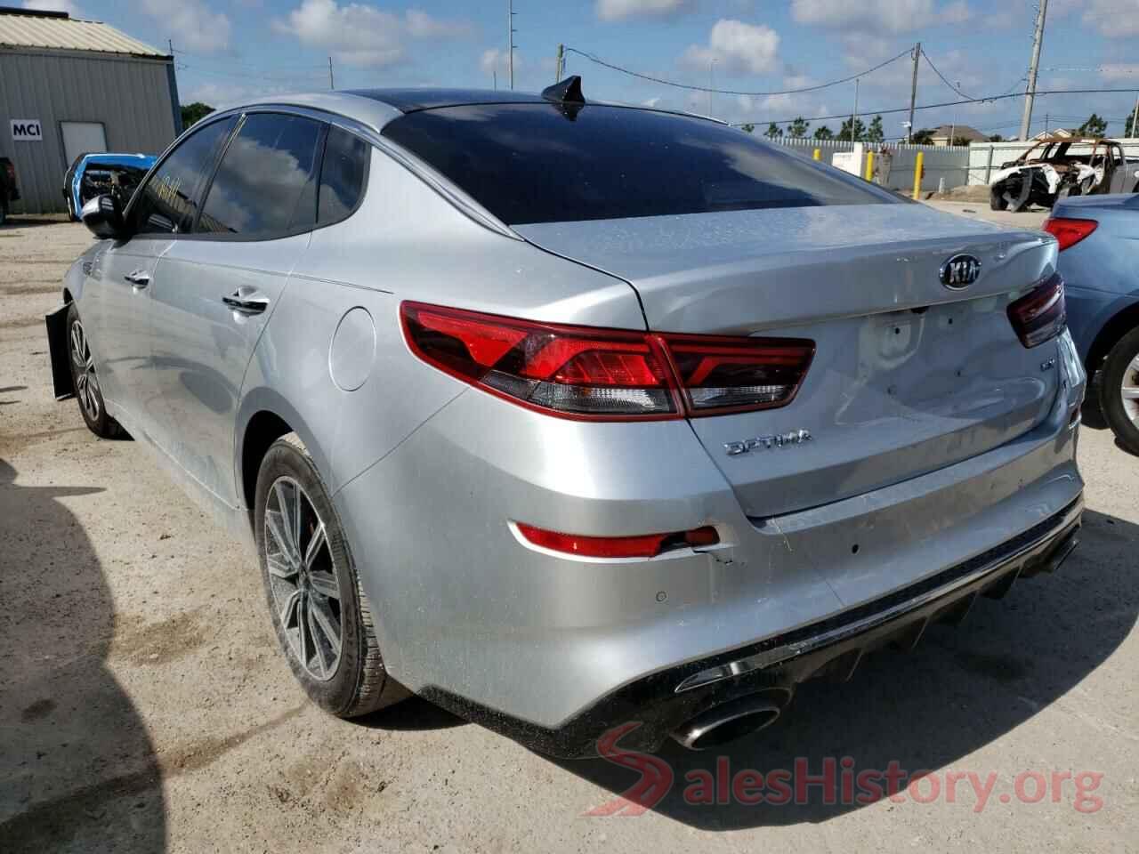 5XXGU4L13KG339559 2019 KIA OPTIMA