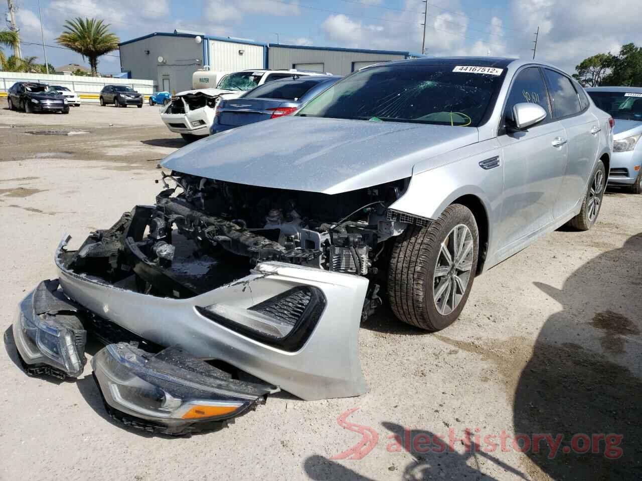 5XXGU4L13KG339559 2019 KIA OPTIMA