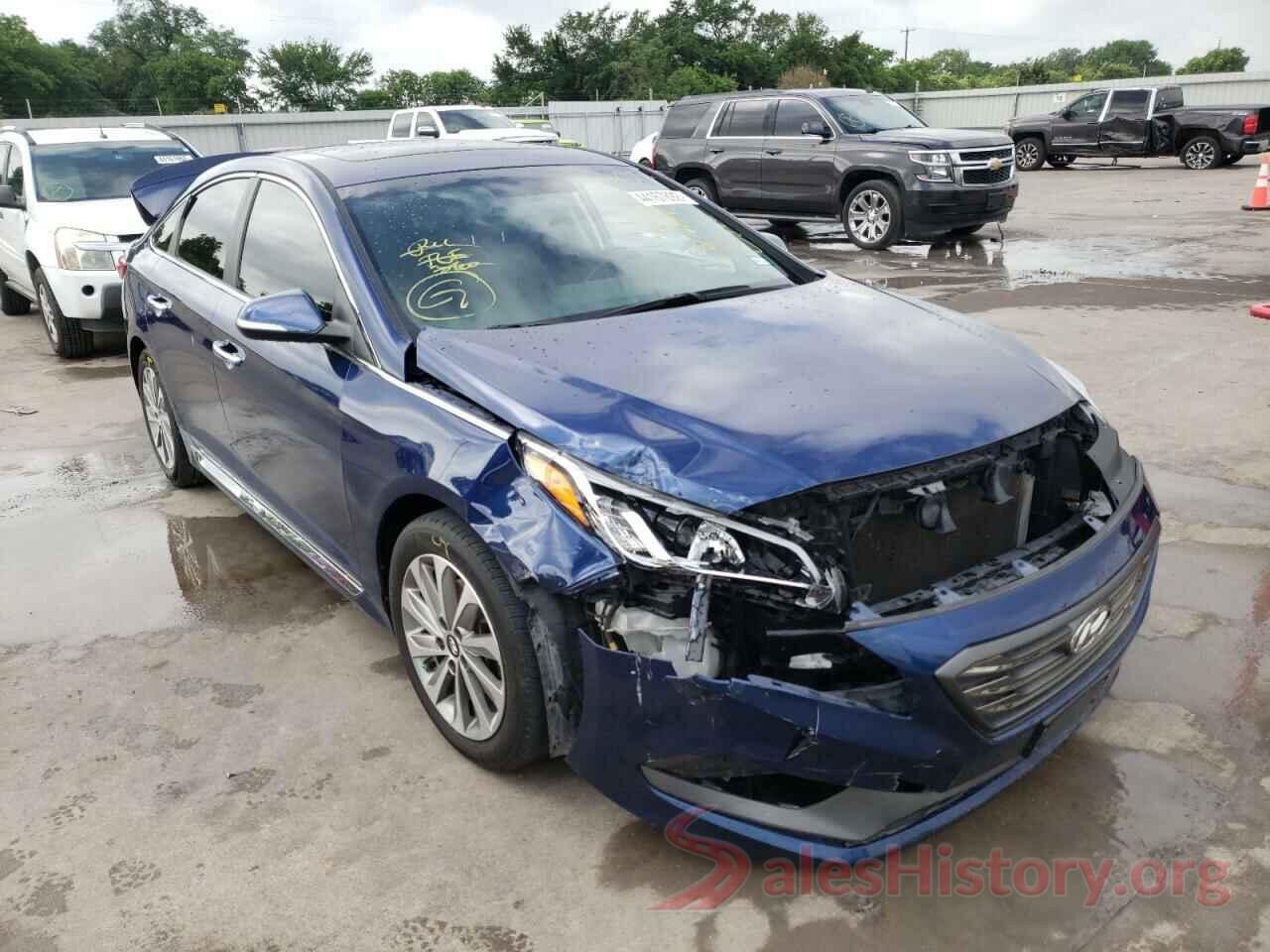 5NPE34AF6HH563172 2017 HYUNDAI SONATA