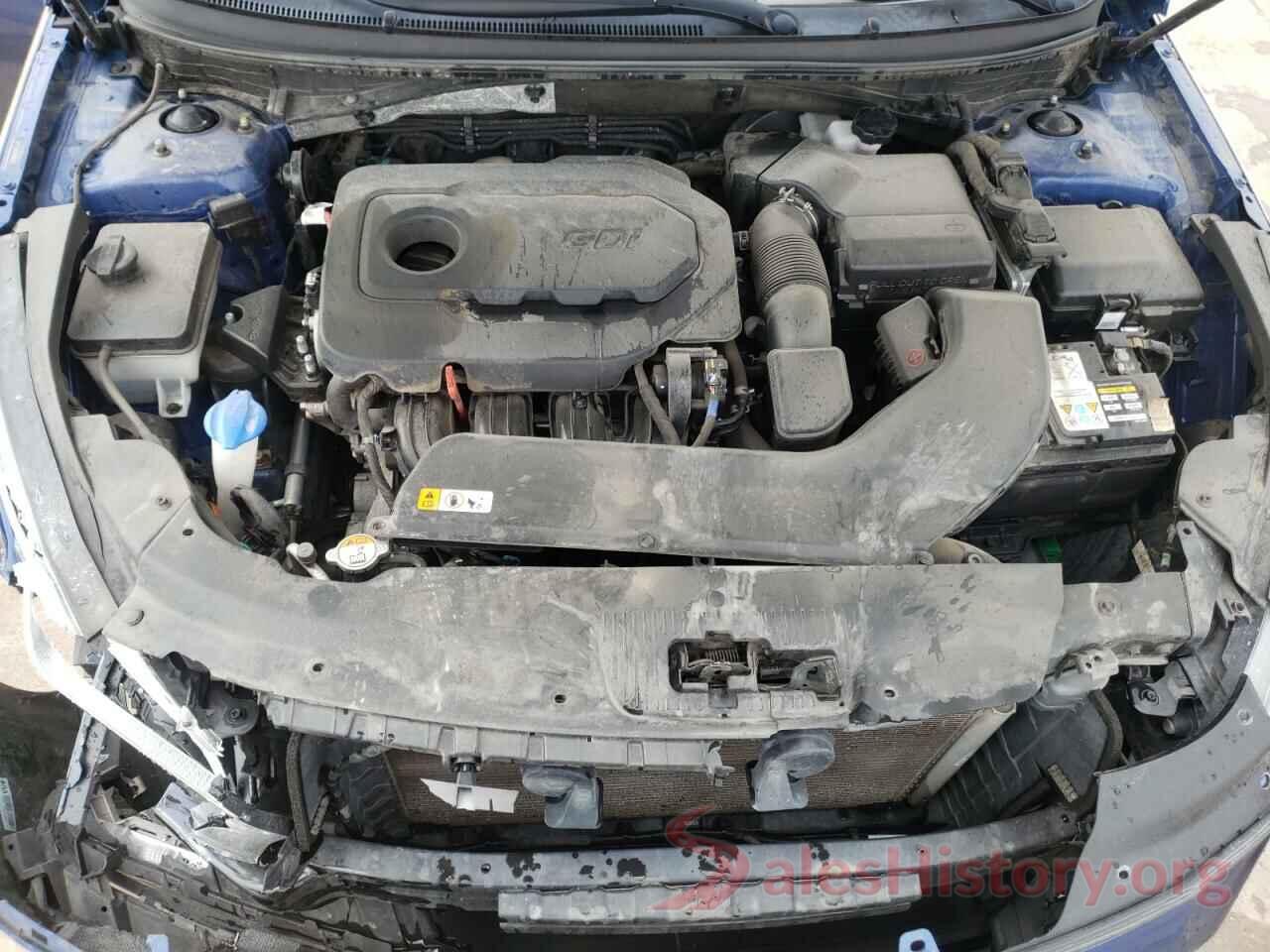 5NPE34AF6HH563172 2017 HYUNDAI SONATA