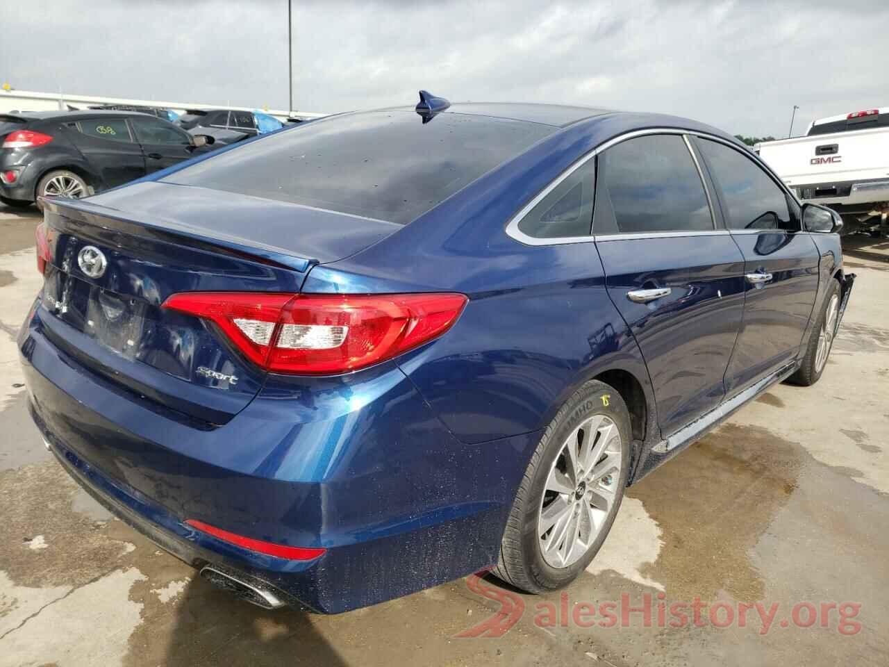 5NPE34AF6HH563172 2017 HYUNDAI SONATA