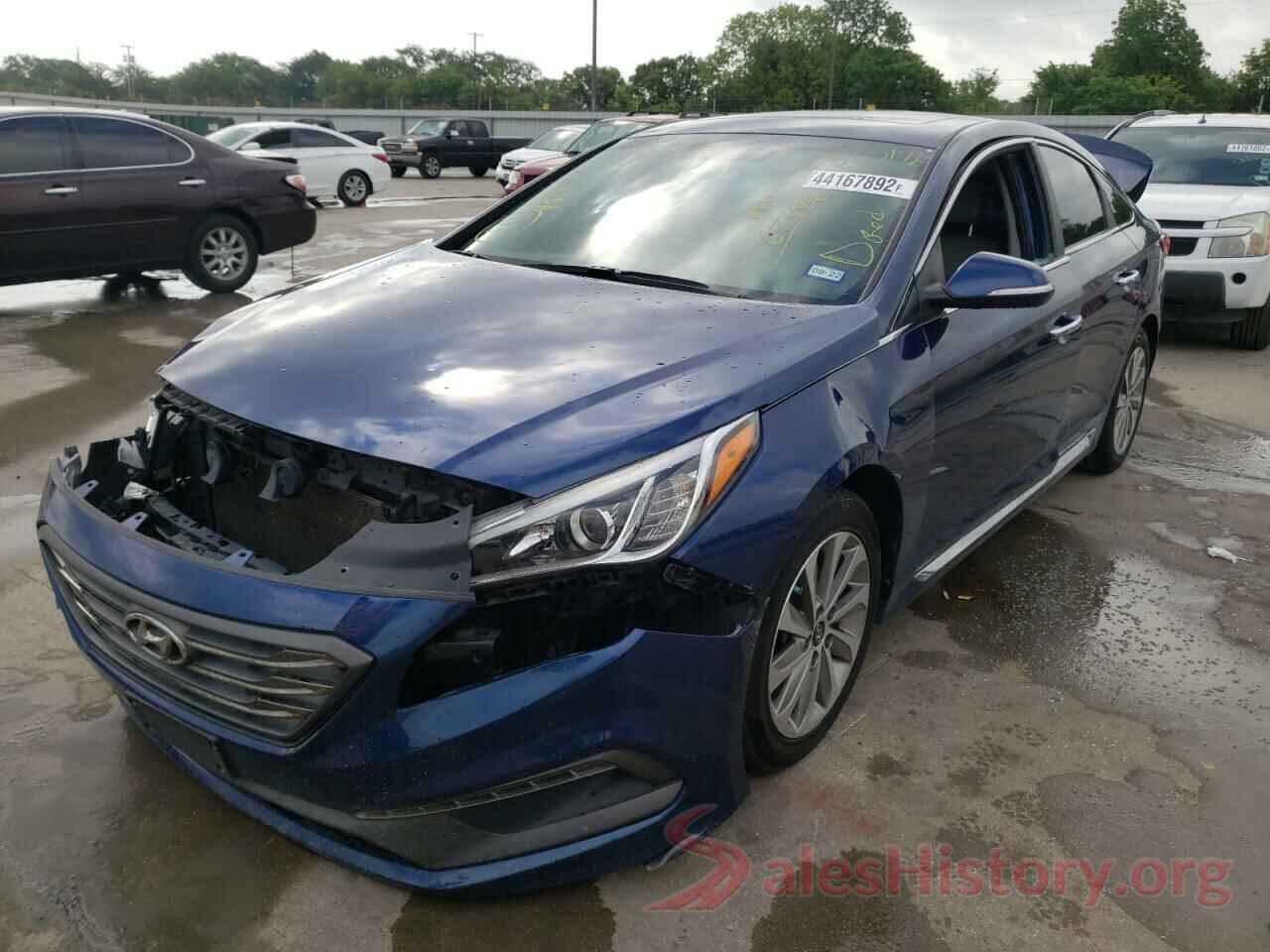 5NPE34AF6HH563172 2017 HYUNDAI SONATA