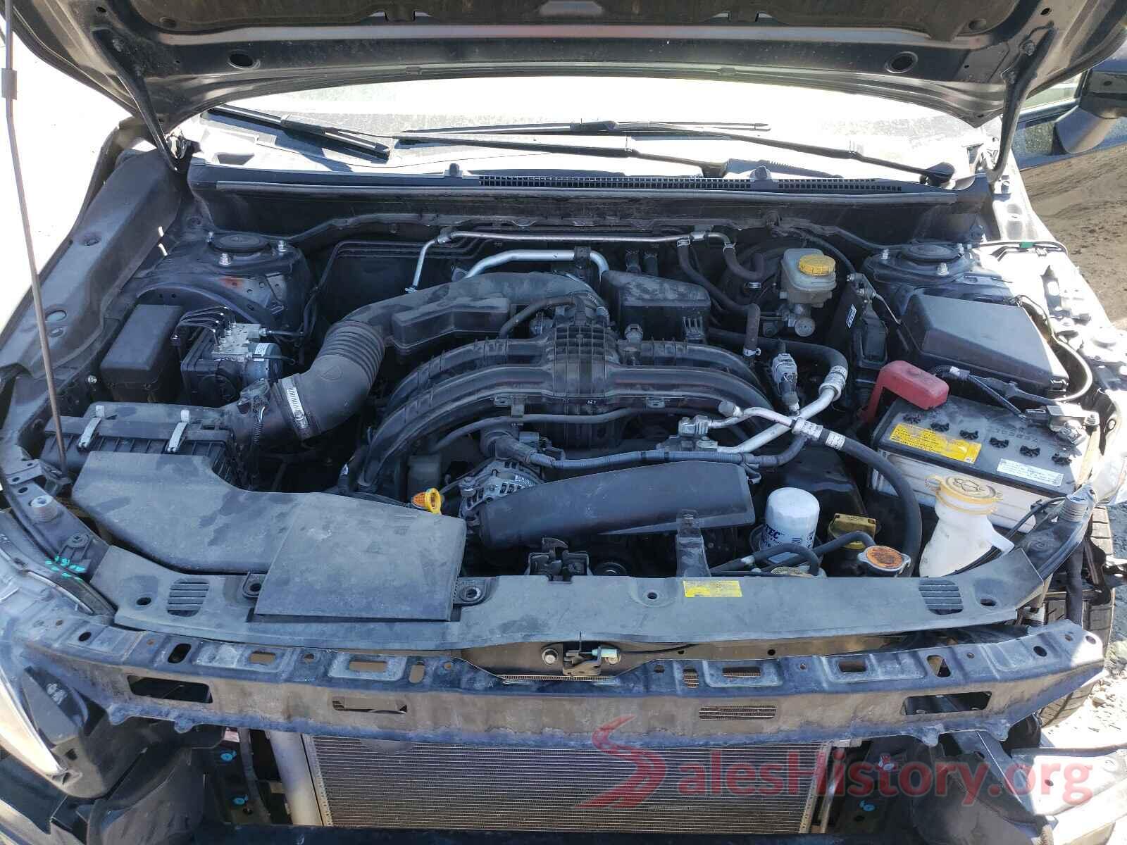 JF2GTABC0JH275231 2018 SUBARU CROSSTREK