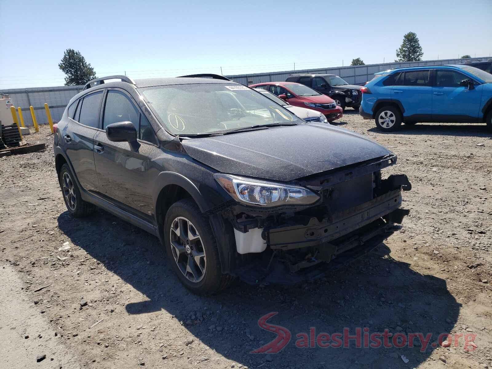 JF2GTABC0JH275231 2018 SUBARU CROSSTREK