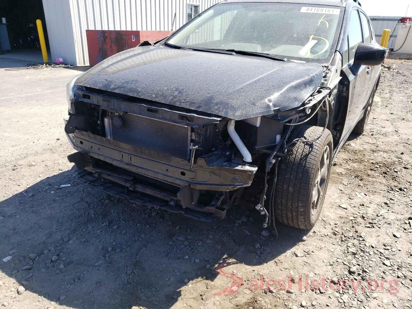 JF2GTABC0JH275231 2018 SUBARU CROSSTREK