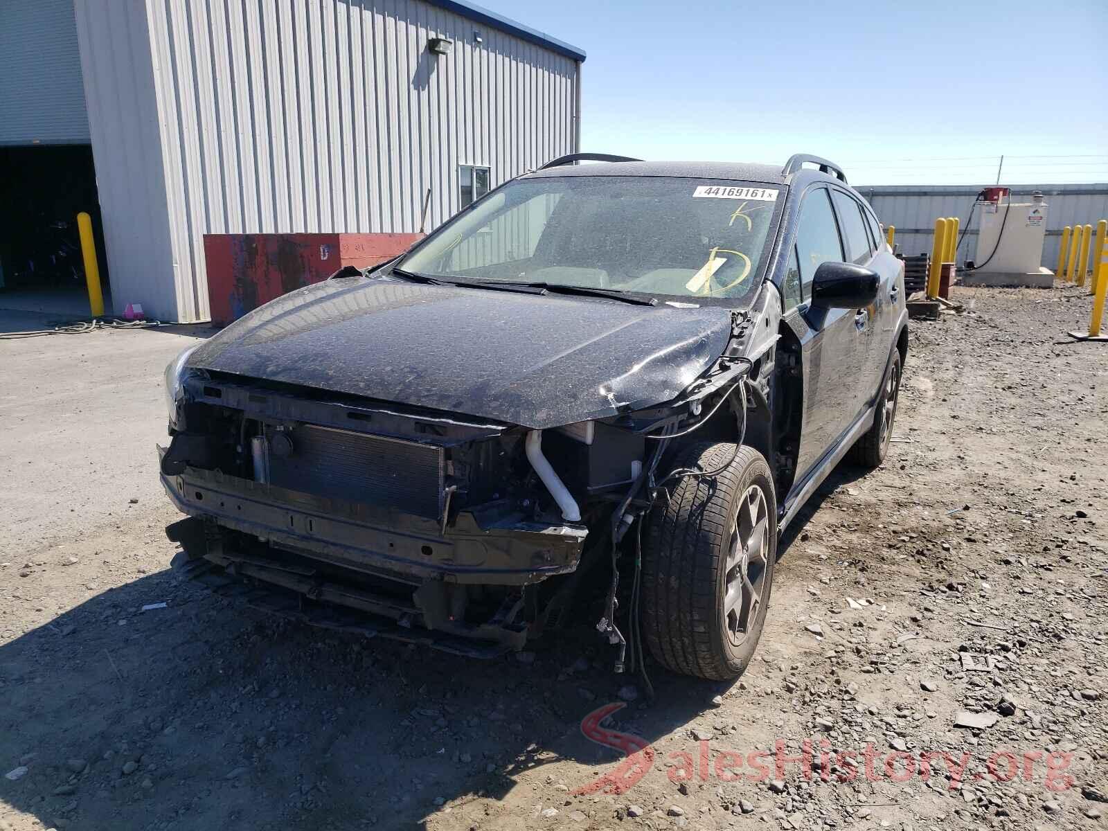 JF2GTABC0JH275231 2018 SUBARU CROSSTREK