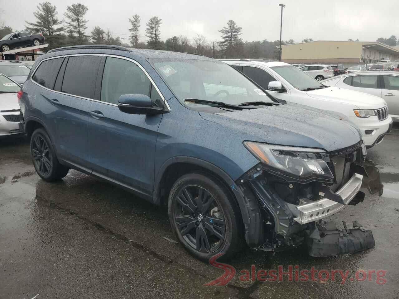 5FNYF6H25NB050380 2022 HONDA PILOT