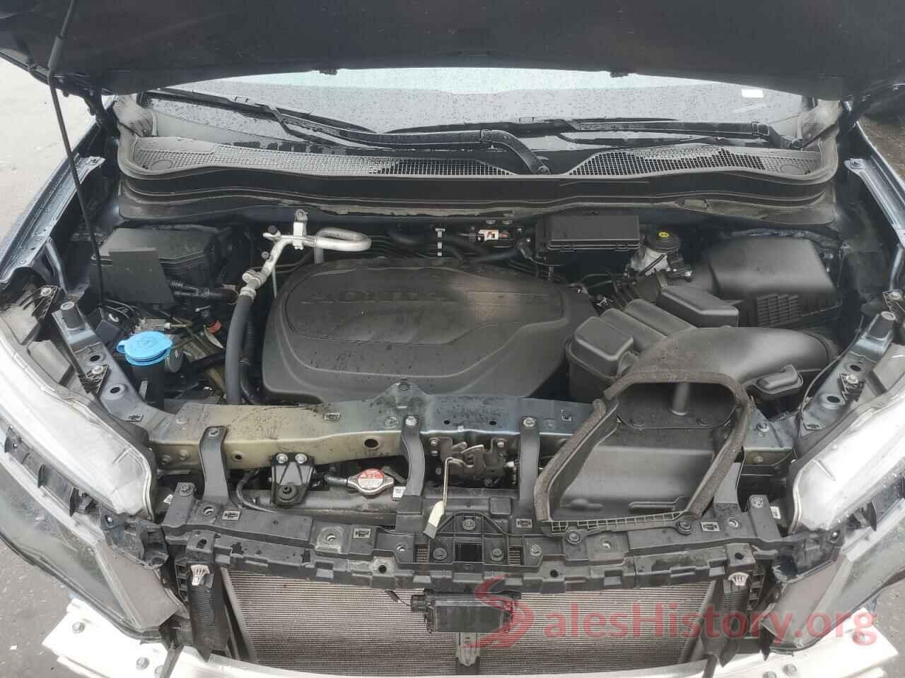 5FNYF6H25NB050380 2022 HONDA PILOT