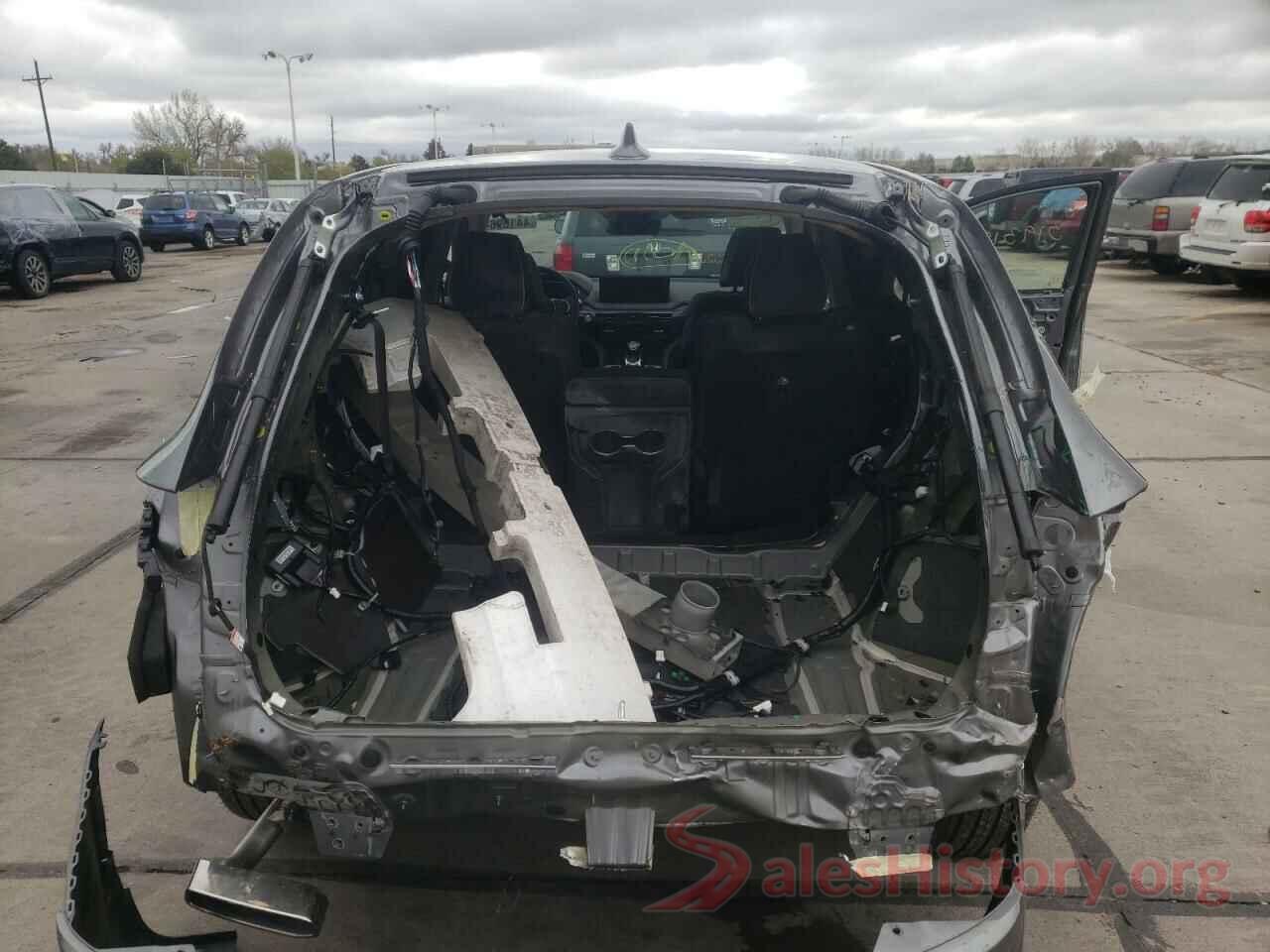 5J8YE1H89NL023269 2022 ACURA MDX