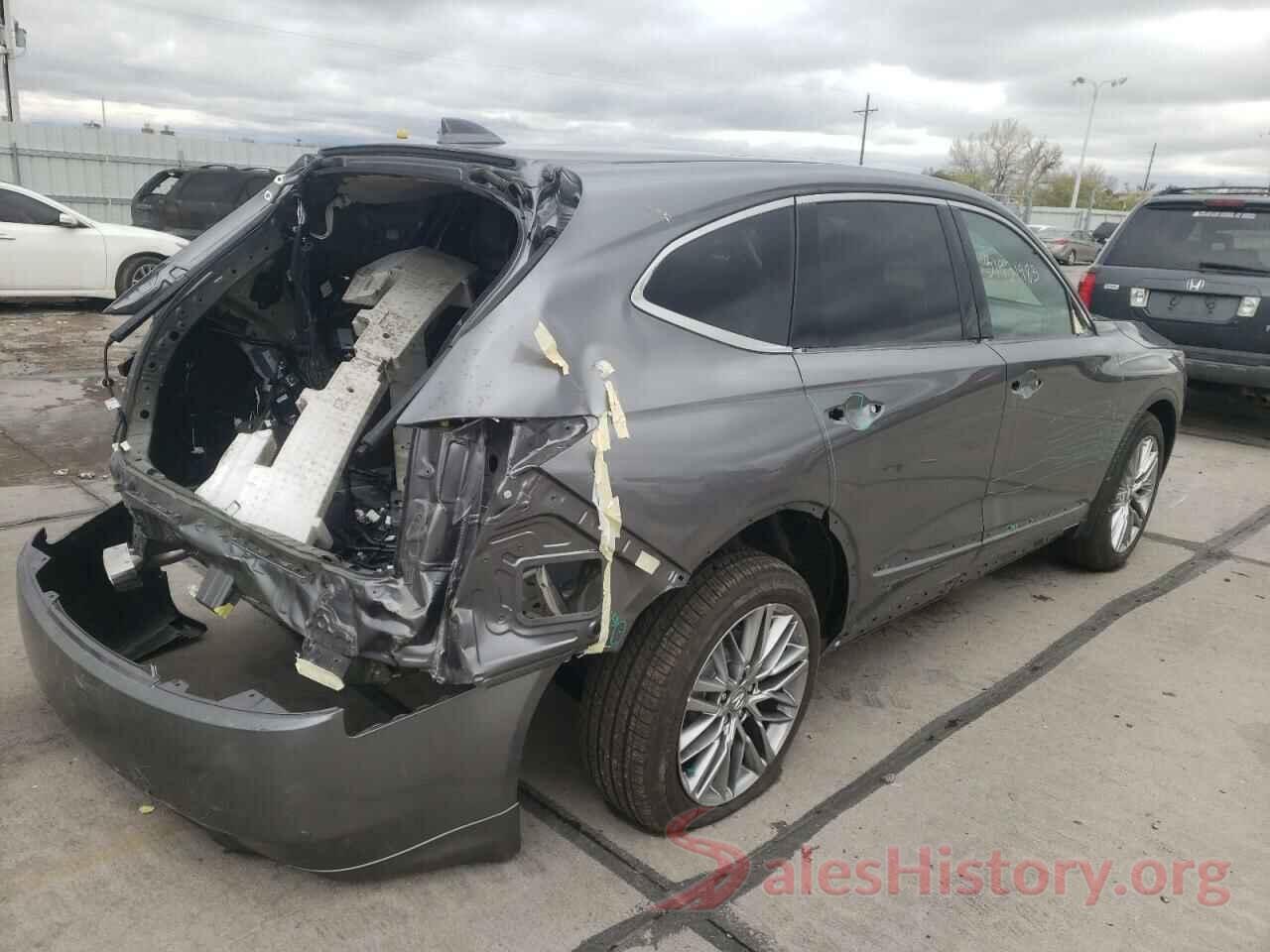 5J8YE1H89NL023269 2022 ACURA MDX