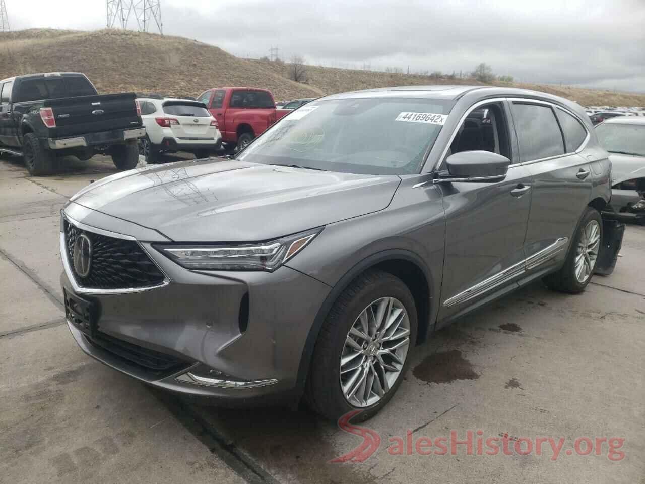 5J8YE1H89NL023269 2022 ACURA MDX