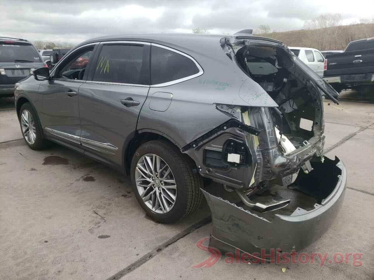 5J8YE1H89NL023269 2022 ACURA MDX