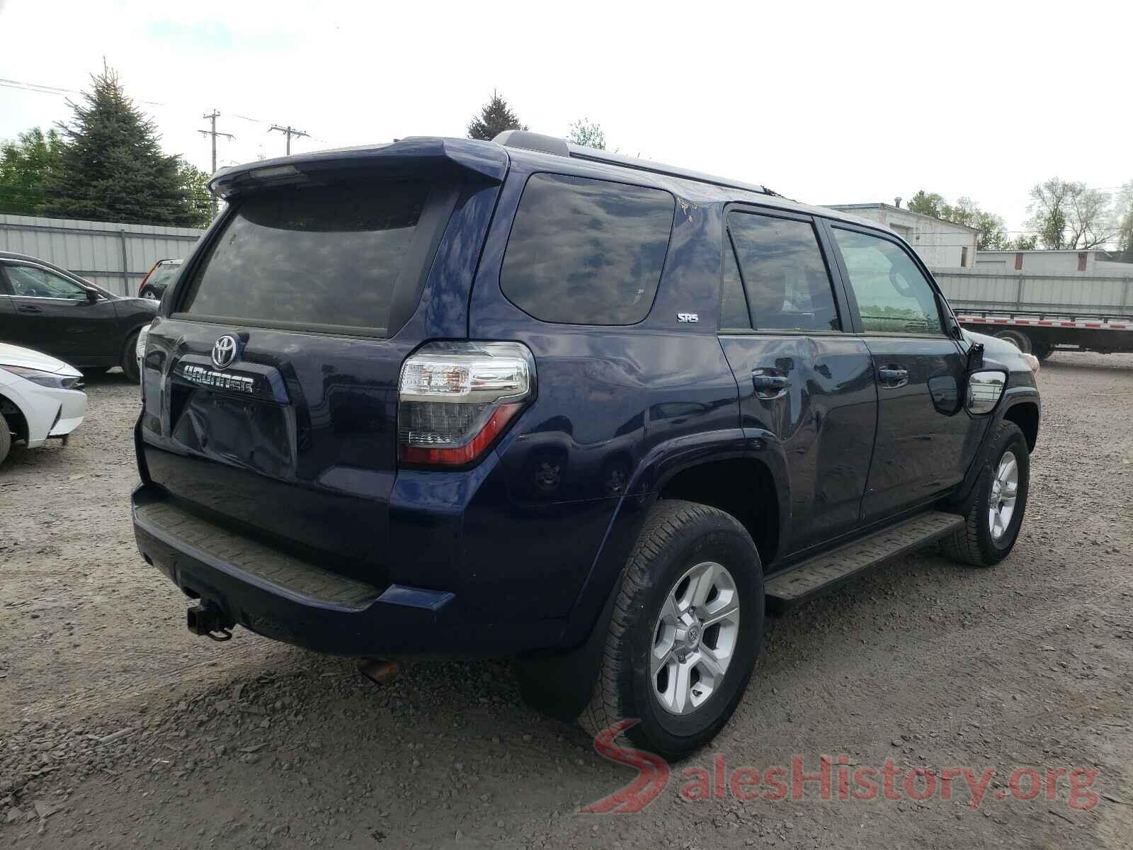 JTEBU5JR6L5748309 2020 TOYOTA 4RUNNER