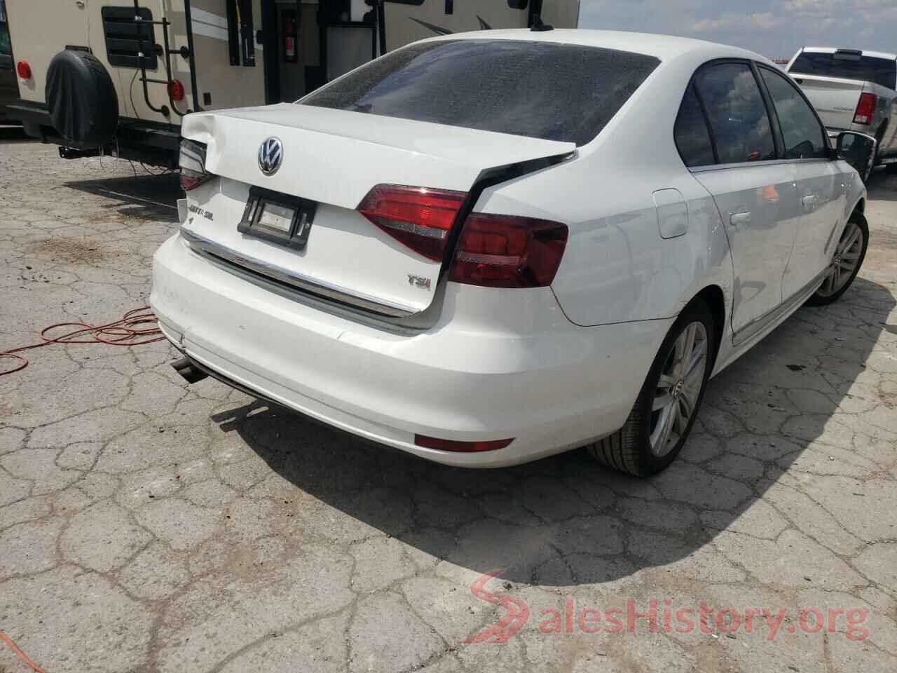 3VWL17AJXHM216034 2017 VOLKSWAGEN JETTA