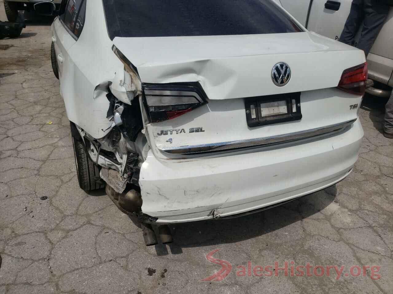 3VWL17AJXHM216034 2017 VOLKSWAGEN JETTA