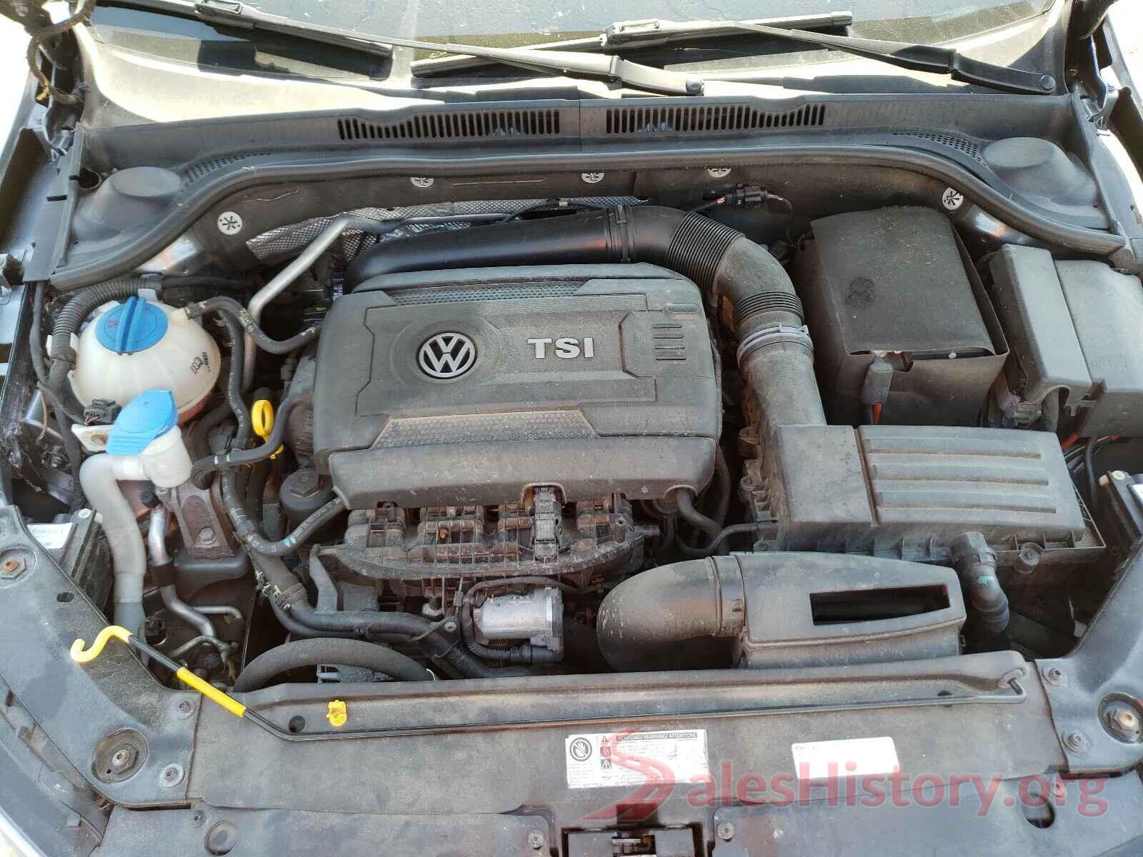 3VWD17AJ3GM249038 2016 VOLKSWAGEN JETTA