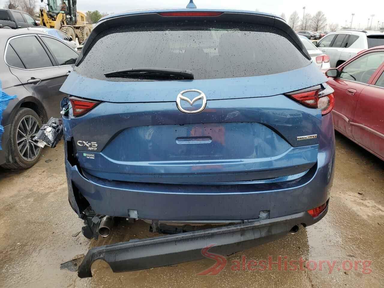 JM3KFBDMXL0788264 2020 MAZDA CX-5