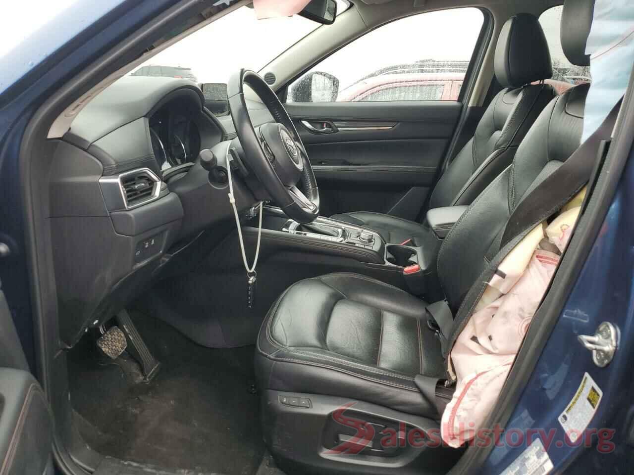 JM3KFBDMXL0788264 2020 MAZDA CX-5