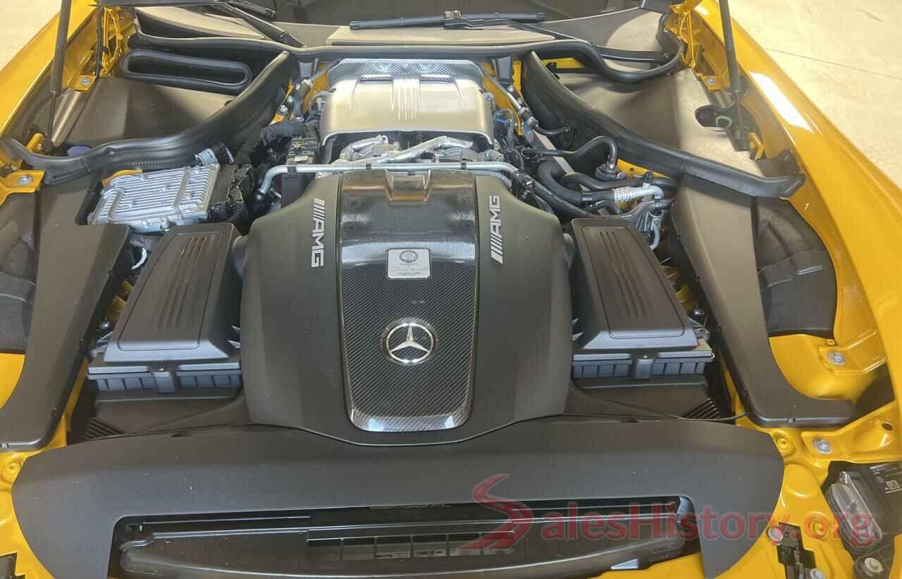 W1KYK7KA9LA040500 2020 MERCEDES-BENZ GT-CLASS