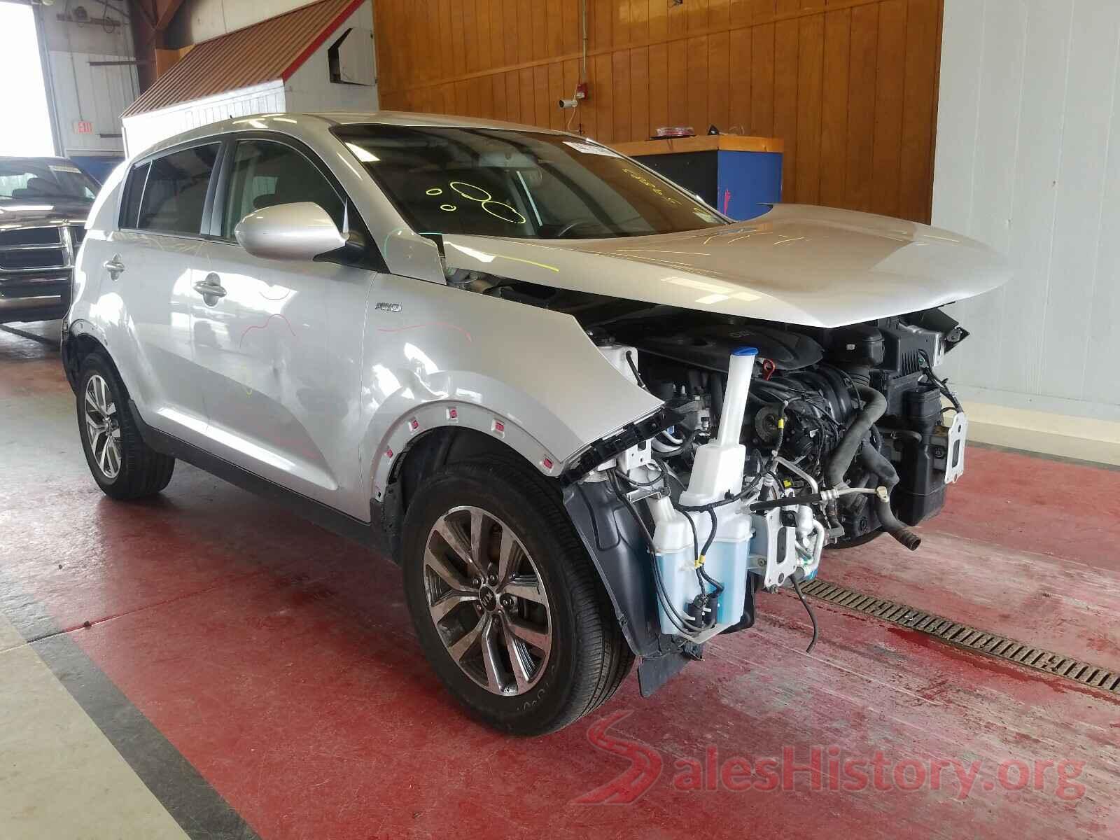 KNDPBCAC3G7831366 2016 KIA SPORTAGE