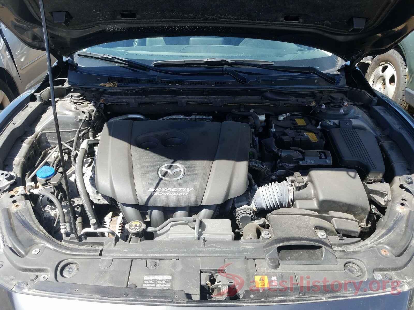 JM1GL1V59H1112138 2017 MAZDA 6