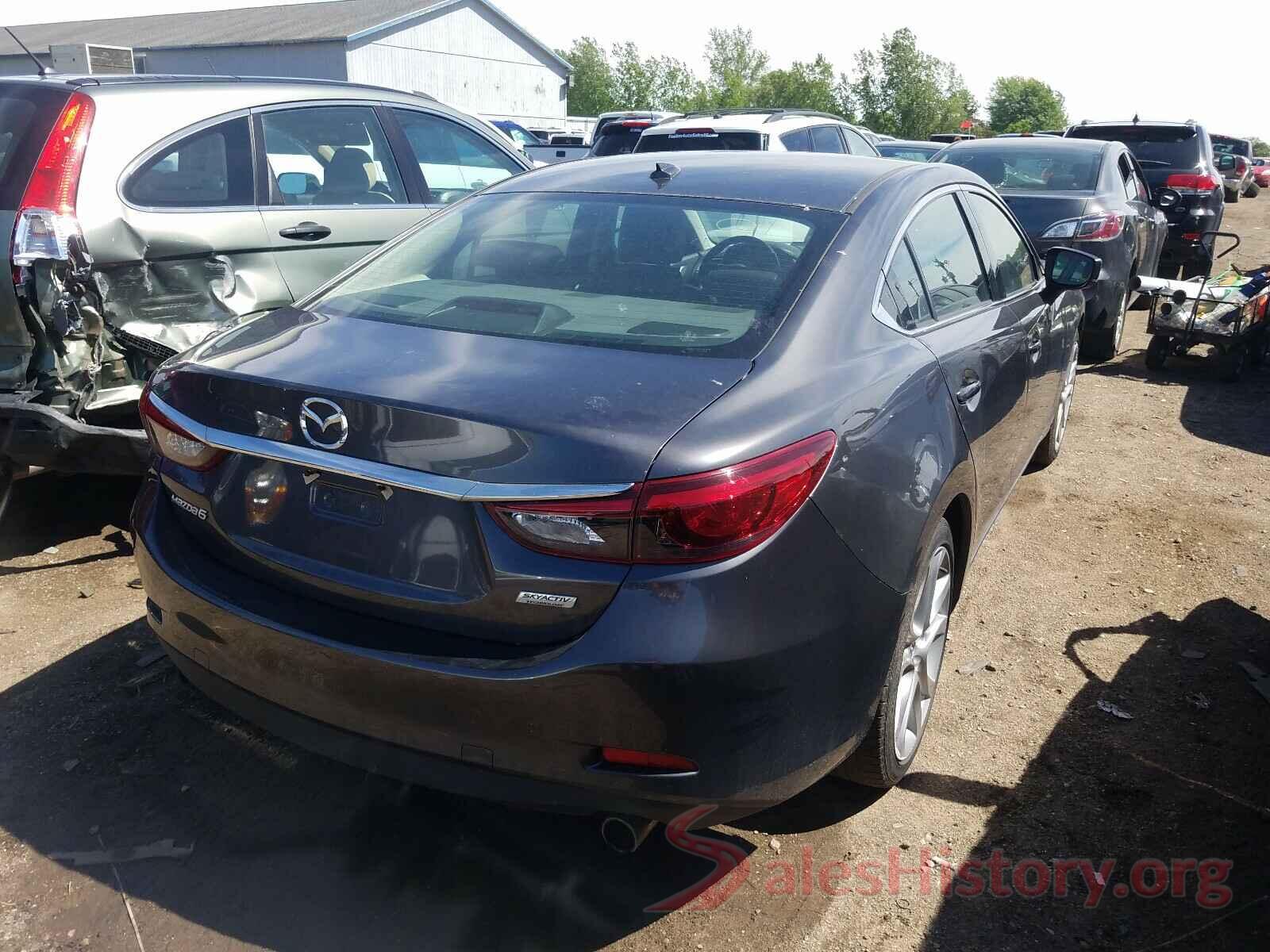 JM1GL1V59H1112138 2017 MAZDA 6