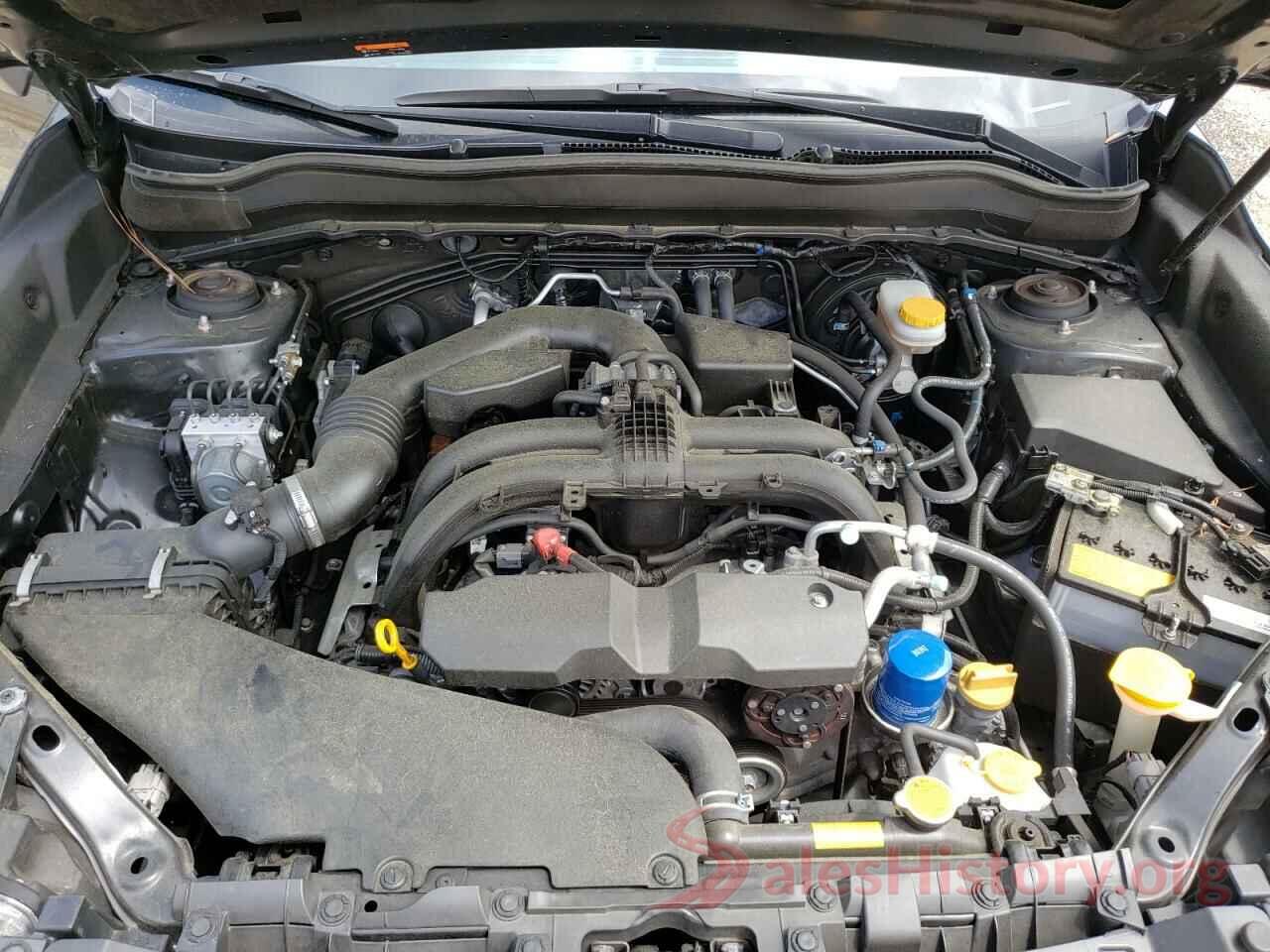 JF2SJABC7JH400032 2018 SUBARU FORESTER