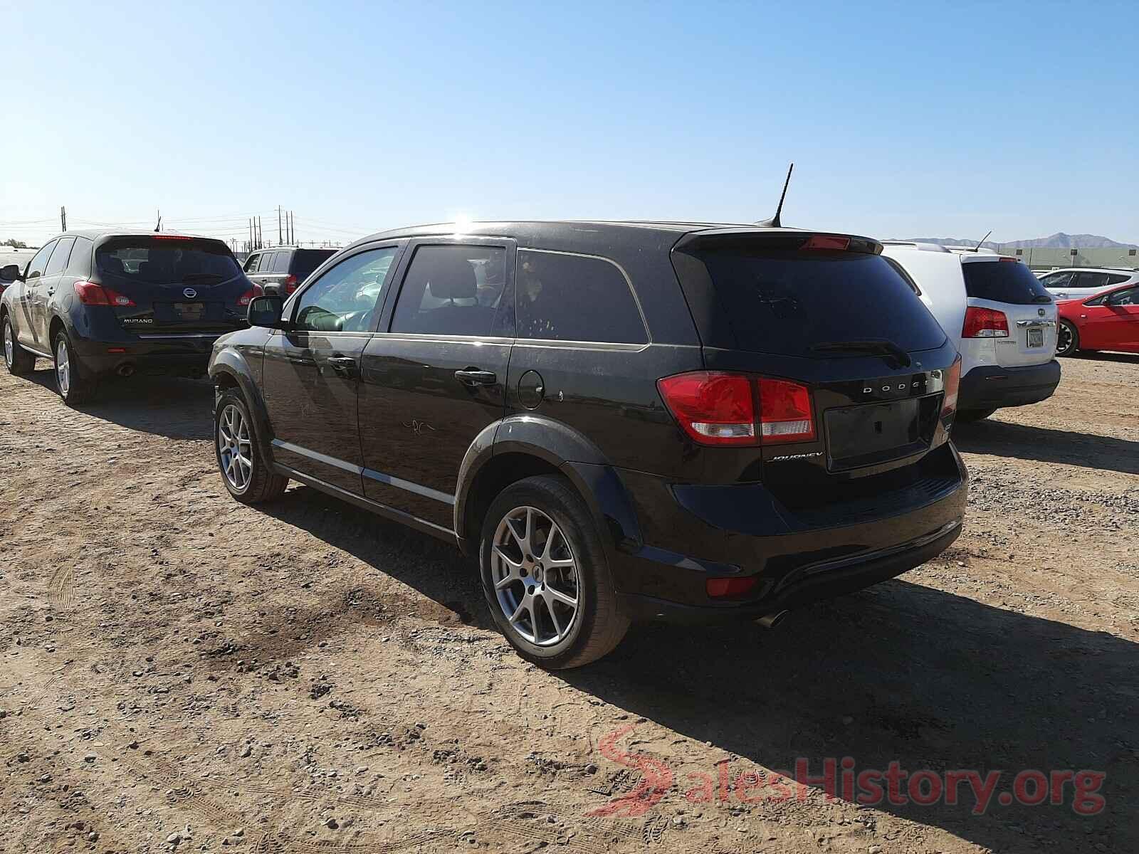 3C4PDCEG3JT473017 2018 DODGE JOURNEY