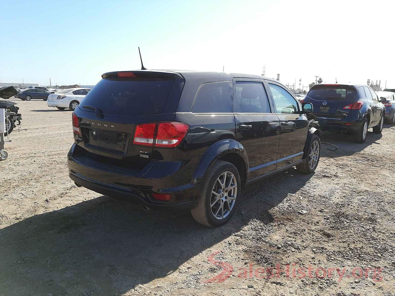 3C4PDCEG3JT473017 2018 DODGE JOURNEY