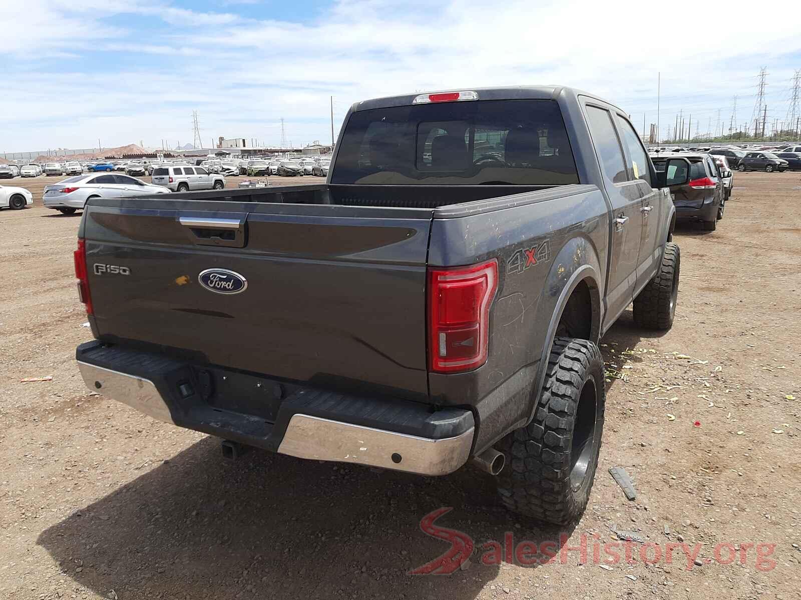 1FTEW1EF0HFB27010 2017 FORD F150