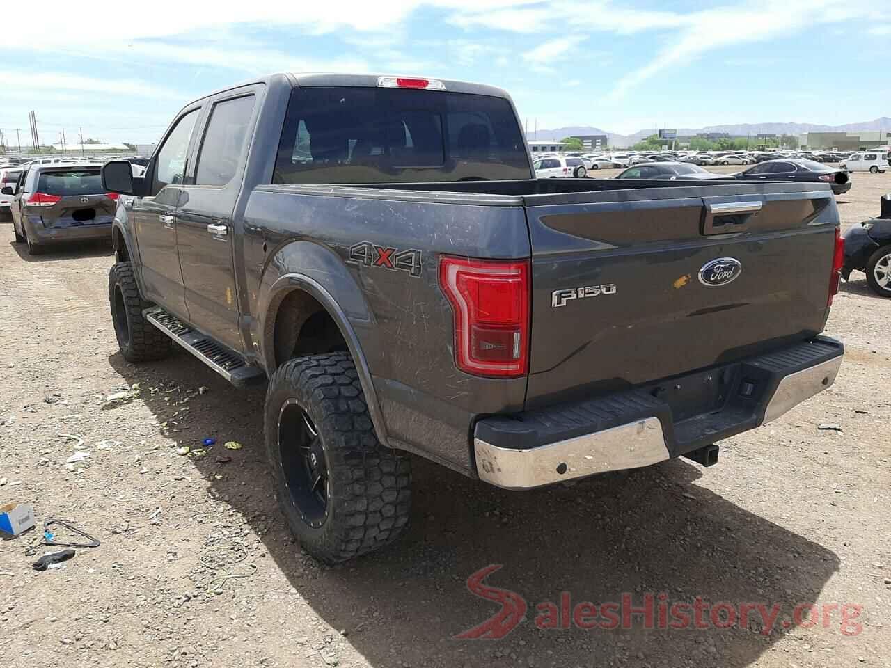 1FTEW1EF0HFB27010 2017 FORD F150