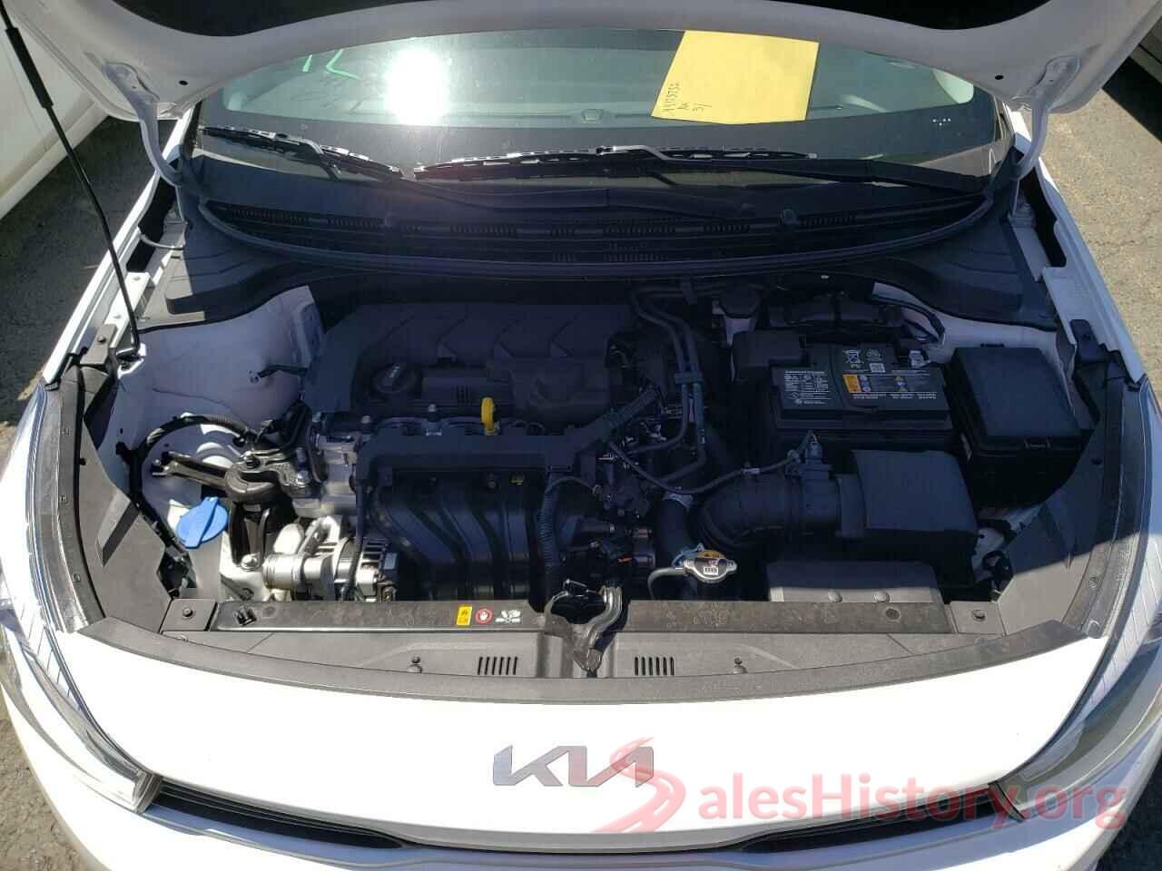 3KPA24ADXNE442547 2022 KIA RIO