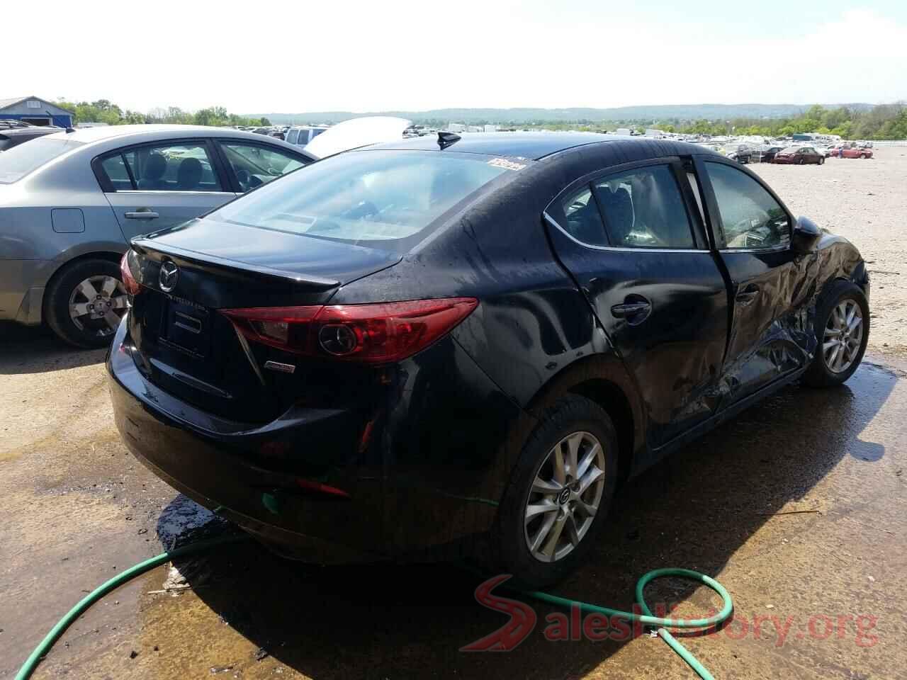 JM1BM1W74G1309949 2016 MAZDA 3