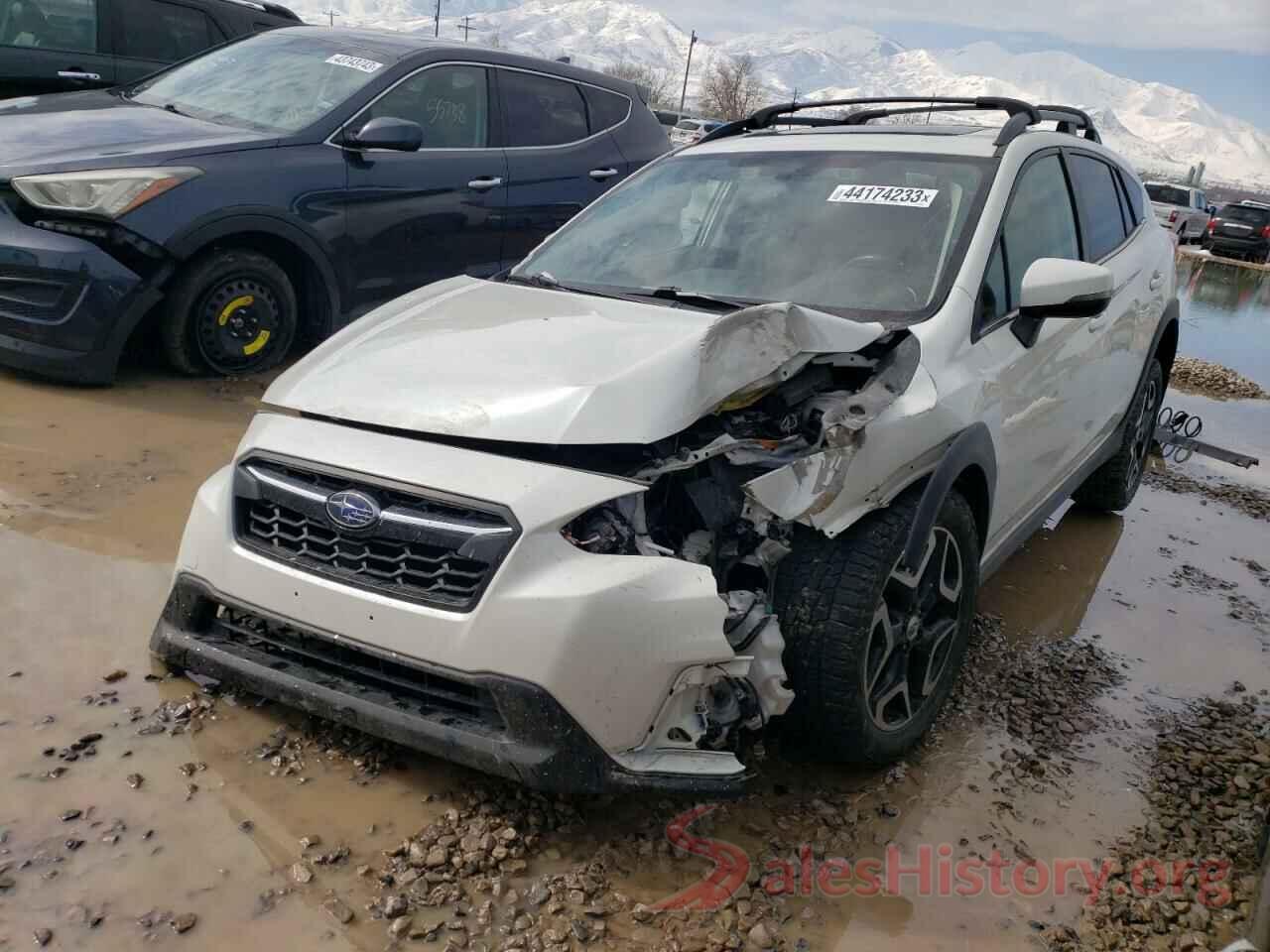 JF2GTAMC2JH349830 2018 SUBARU CROSSTREK