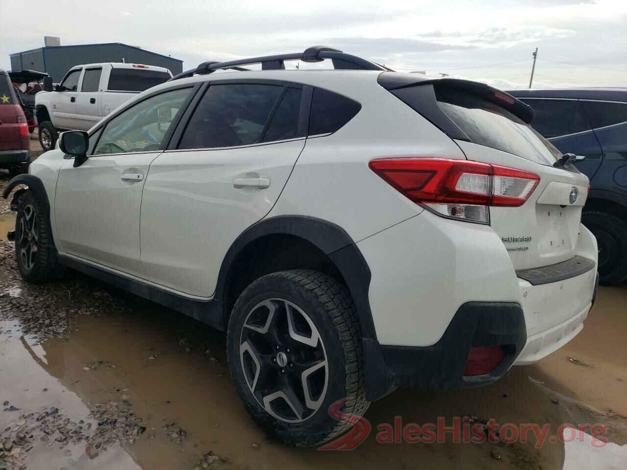 JF2GTAMC2JH349830 2018 SUBARU CROSSTREK