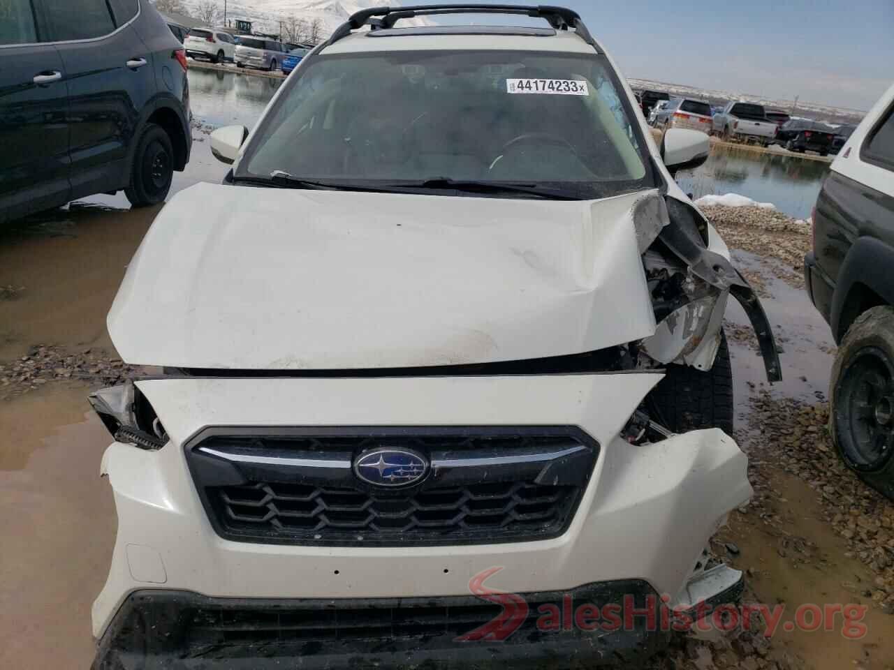 JF2GTAMC2JH349830 2018 SUBARU CROSSTREK