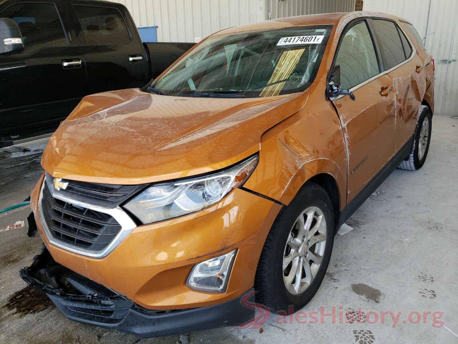 2GNAXJEV3J6260094 2018 CHEVROLET EQUINOX