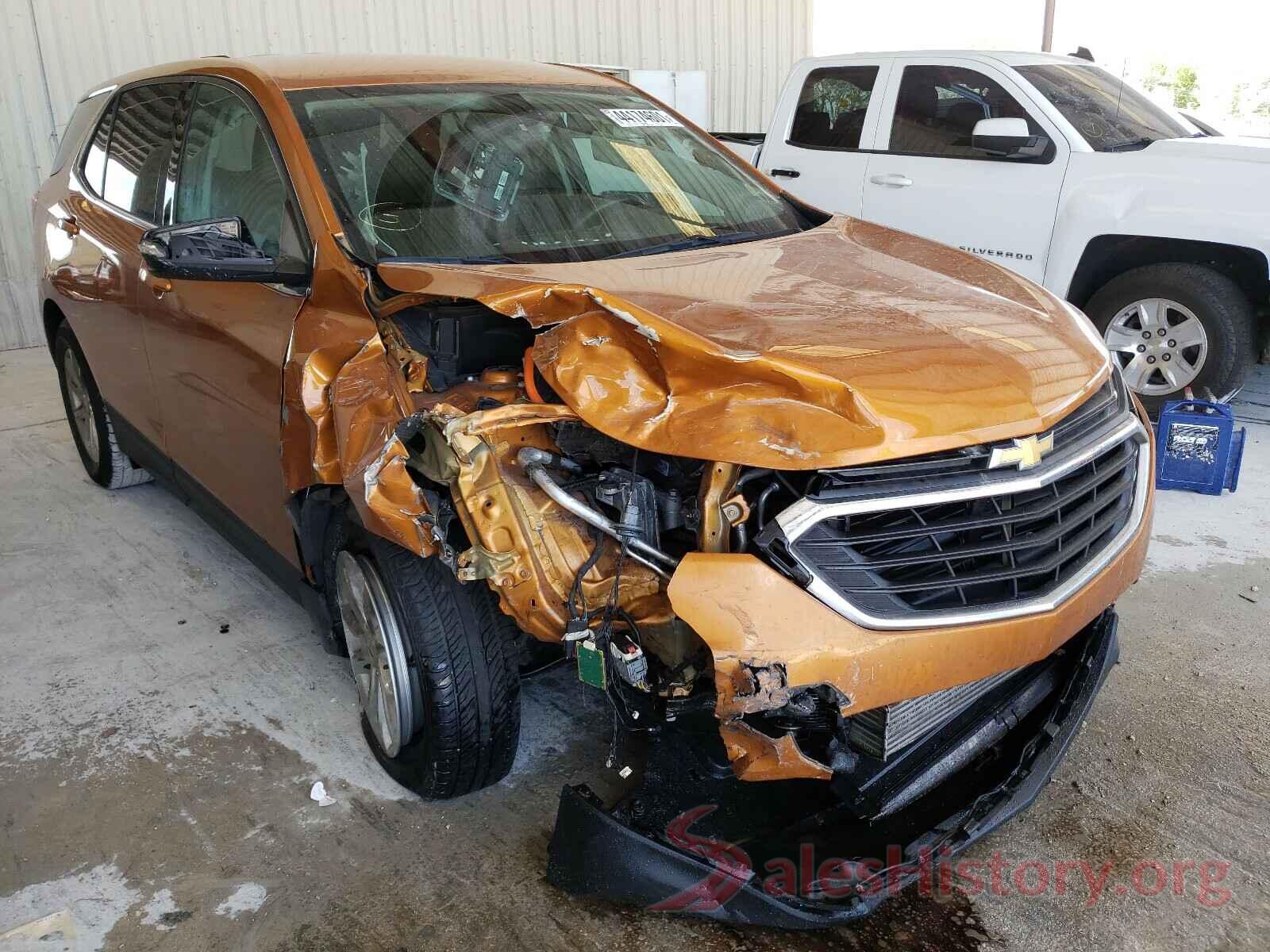 2GNAXJEV3J6260094 2018 CHEVROLET EQUINOX