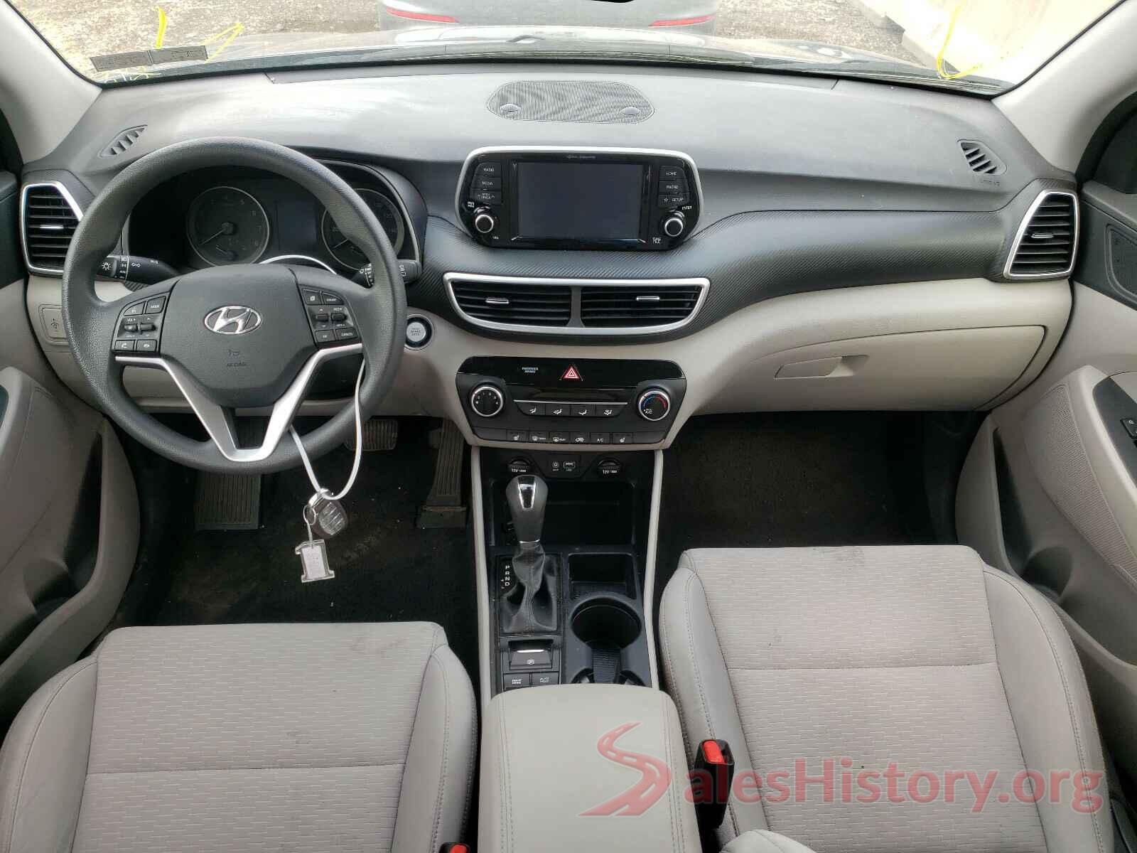 KM8J3CA44KU936077 2019 HYUNDAI TUCSON