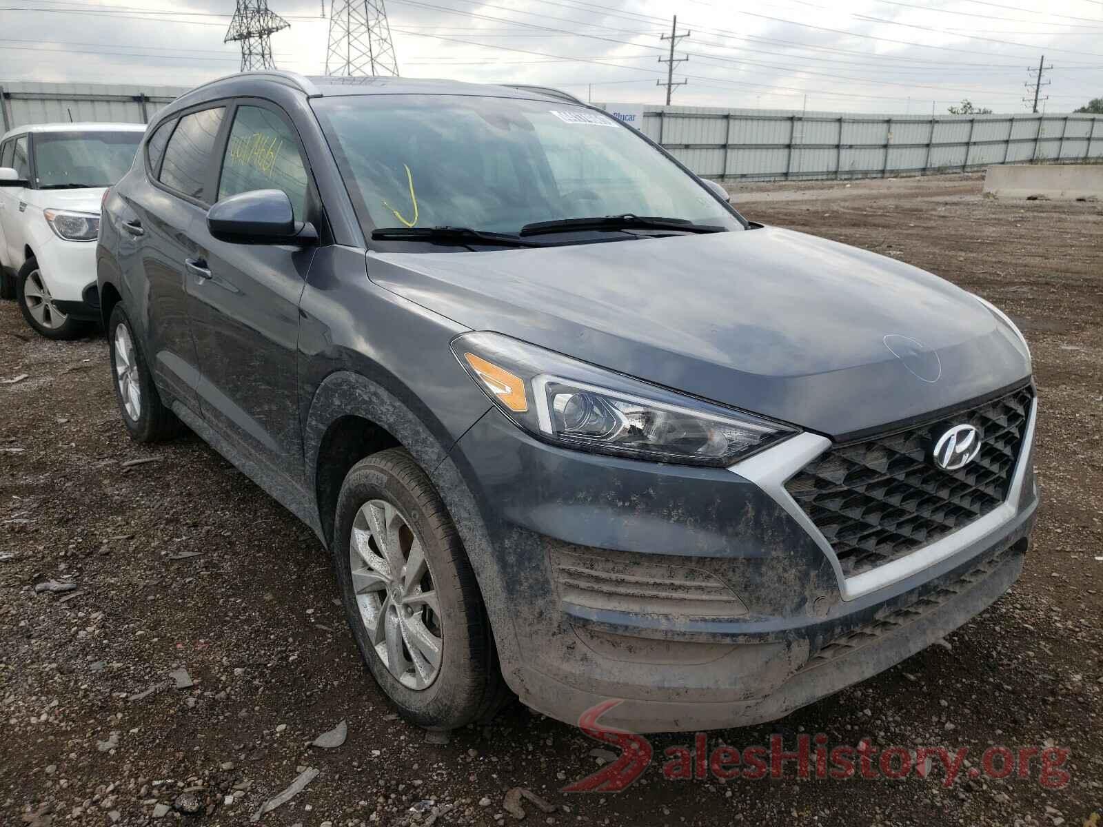 KM8J3CA44KU936077 2019 HYUNDAI TUCSON