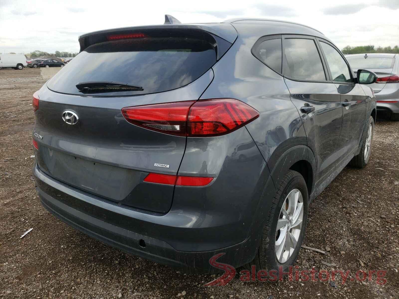 KM8J3CA44KU936077 2019 HYUNDAI TUCSON