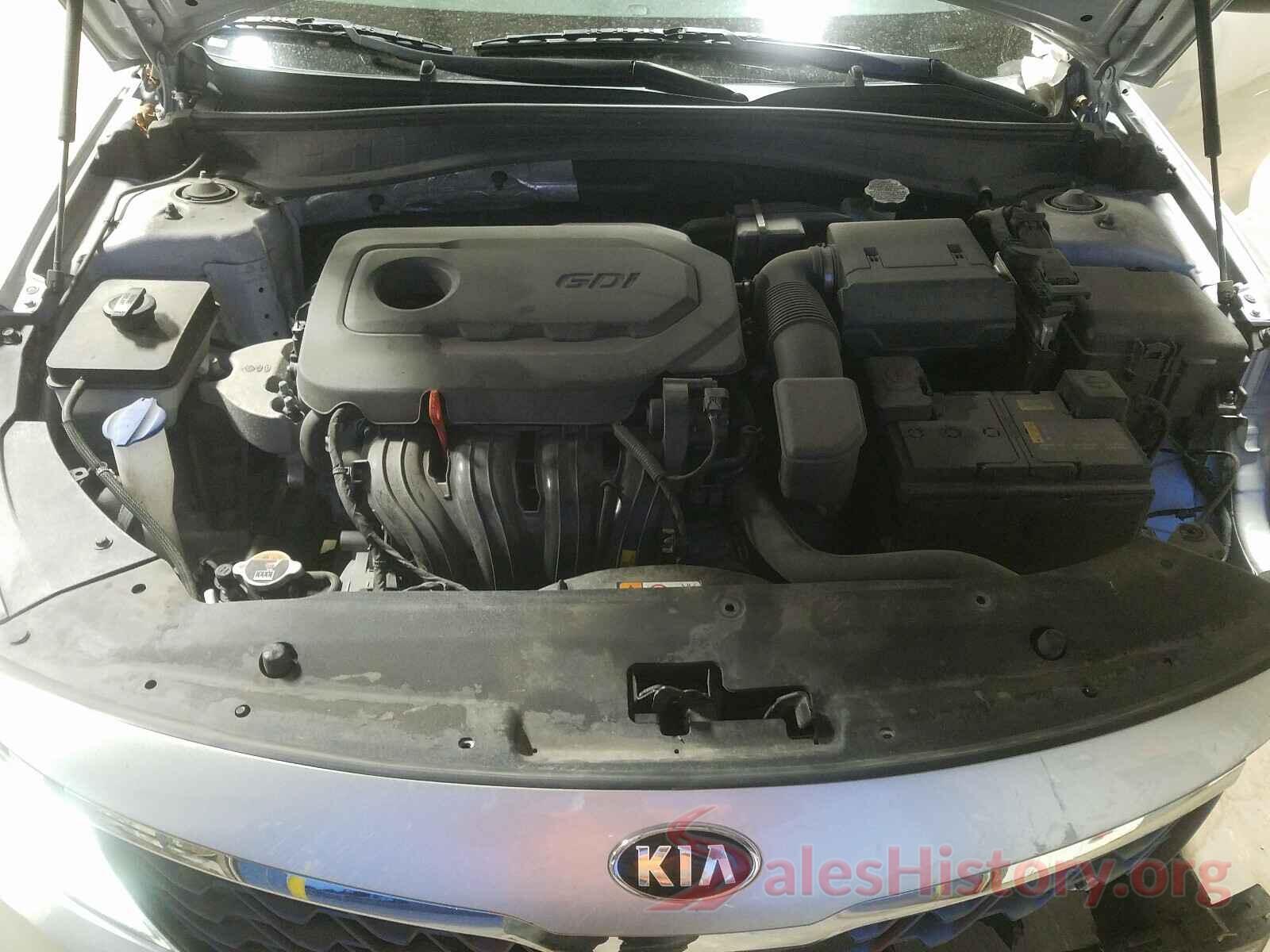 5XXGT4L30KG278157 2019 KIA OPTIMA