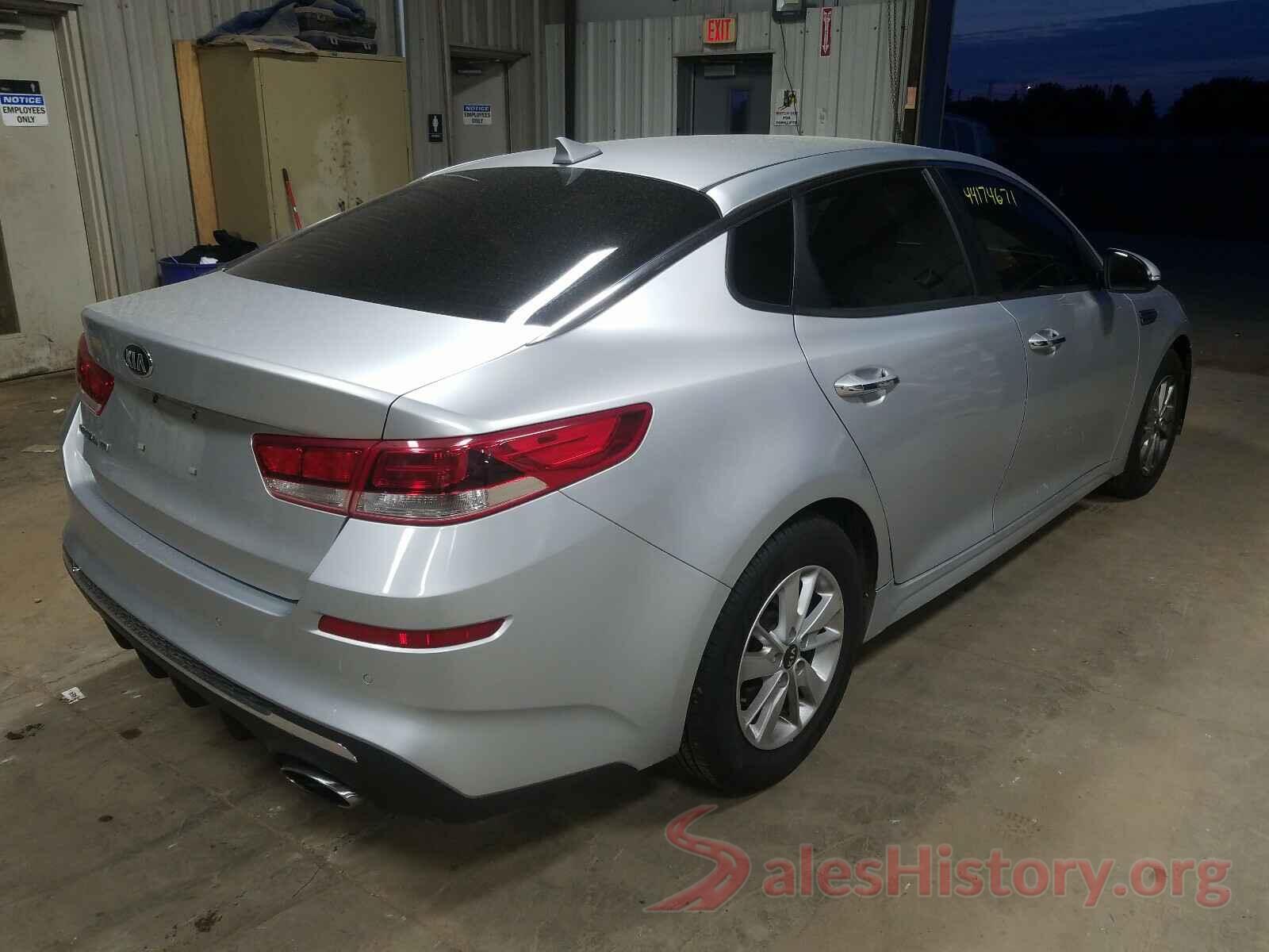 5XXGT4L30KG278157 2019 KIA OPTIMA