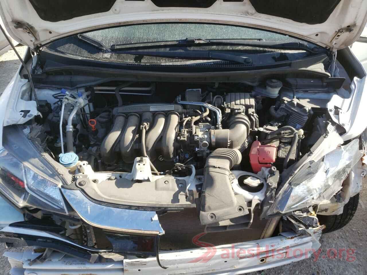 3HGGK5H6XJM703393 2018 HONDA FIT