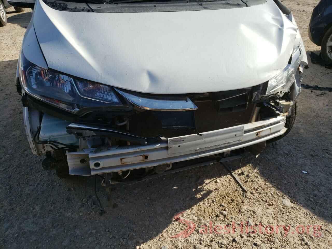 3HGGK5H6XJM703393 2018 HONDA FIT