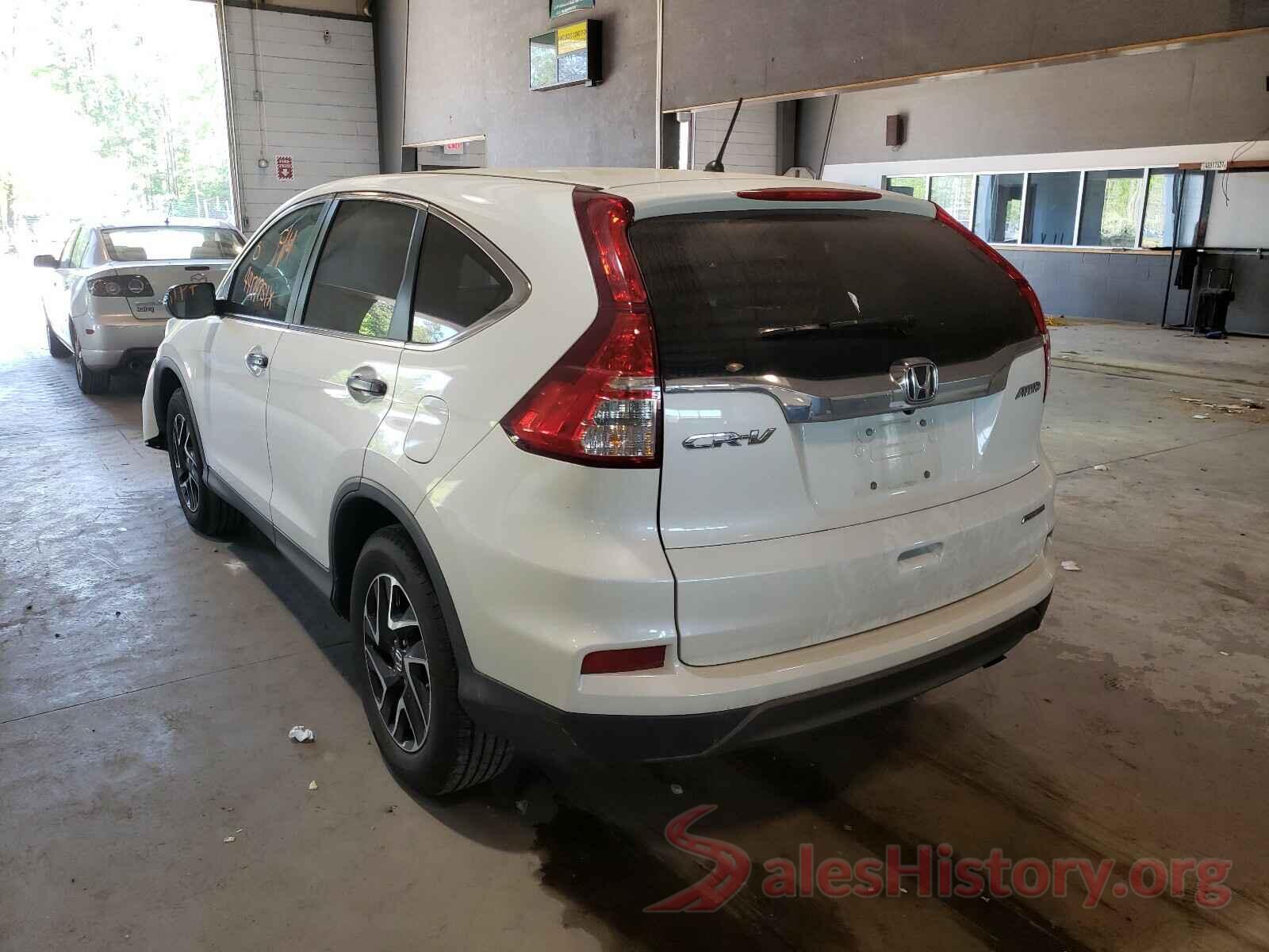 5J6RM4H49GL033074 2016 HONDA CRV