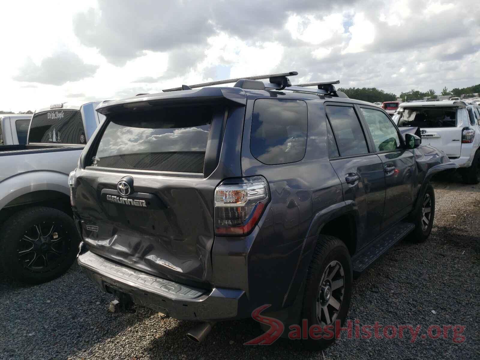 JTEBU5JR2G5345692 2016 TOYOTA 4RUNNER