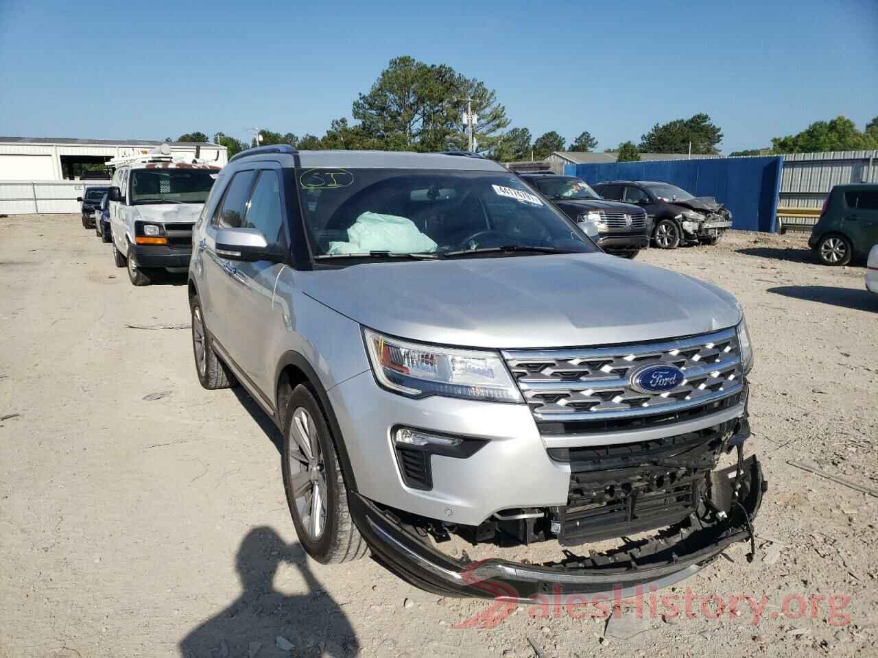 1FM5K7F8XKGB41654 2019 FORD EXPLORER